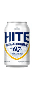 하이트 논알콜릭 0.7%